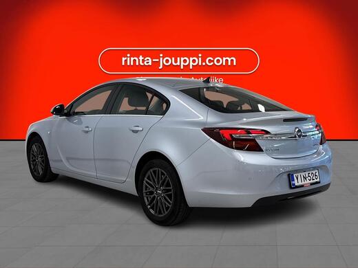 Opel Insignia vaihtoauto