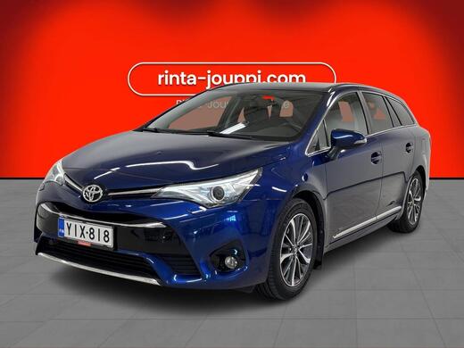 Toyota Avensis vaihtoauto