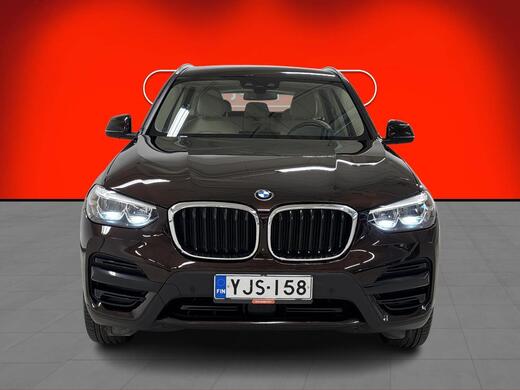 BMW X3 vaihtoauto