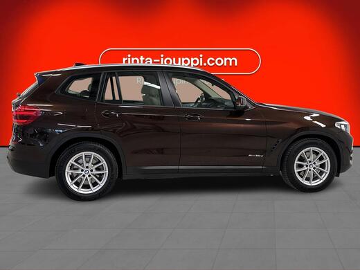 BMW X3 vaihtoauto