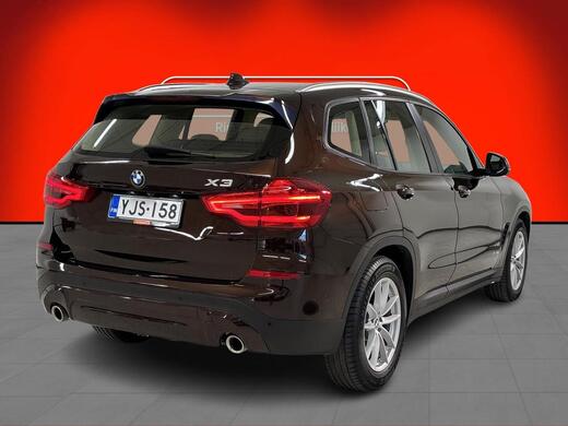 BMW X3 vaihtoauto