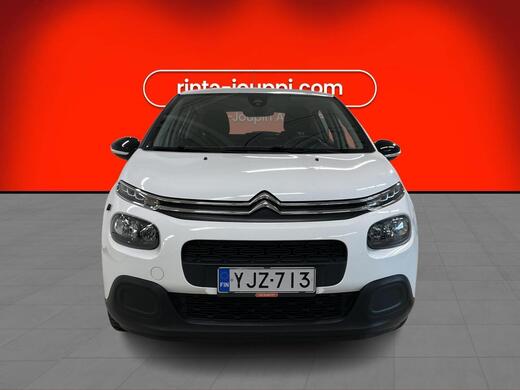 Citroën C3 vaihtoauto