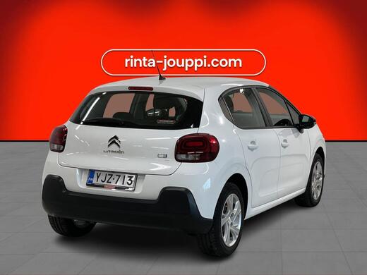 Citroën C3 vaihtoauto