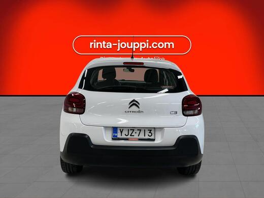 Citroën C3 vaihtoauto