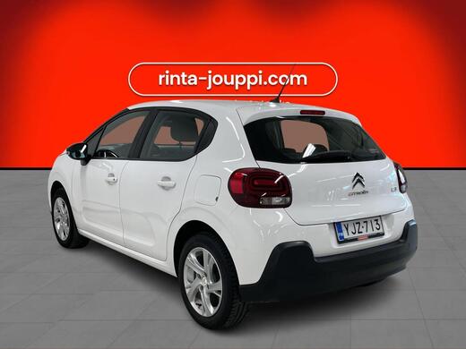 Citroën C3 vaihtoauto