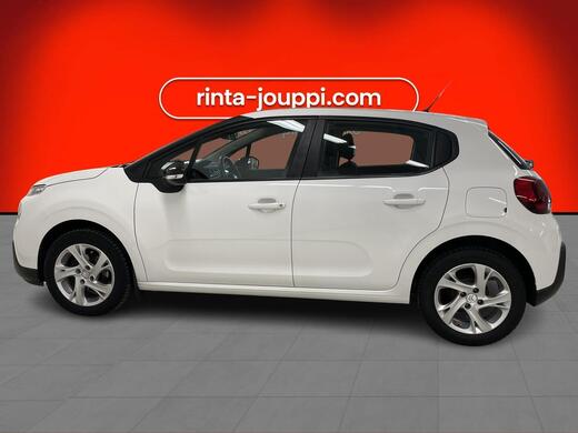 Citroën C3 vaihtoauto