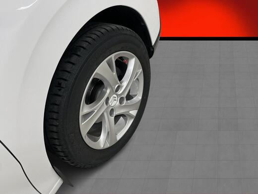Citroën C3 vaihtoauto