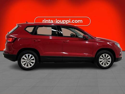 SEAT Ateca vaihtoauto