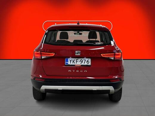 SEAT Ateca vaihtoauto