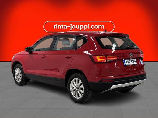 SEAT Ateca vaihtoauto