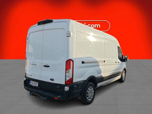 Ford Transit vaihtoauto