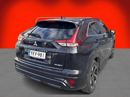 Mitsubishi Eclipse Cross vaihtoauto