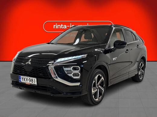Mitsubishi Eclipse Cross vaihtoauto