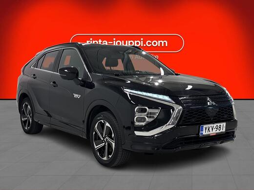 Mitsubishi Eclipse Cross vaihtoauto