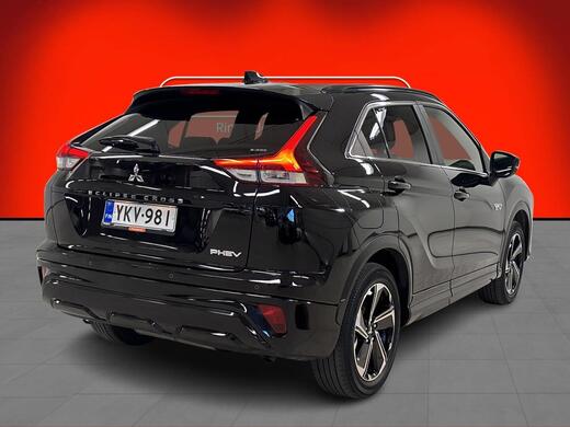 Mitsubishi Eclipse Cross vaihtoauto