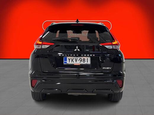 Mitsubishi Eclipse Cross vaihtoauto