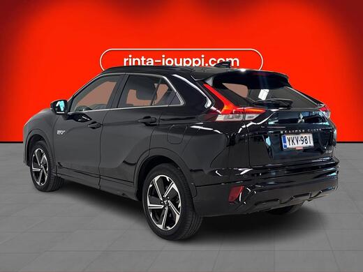 Mitsubishi Eclipse Cross vaihtoauto