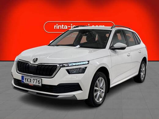 Skoda Kamiq vaihtoauto