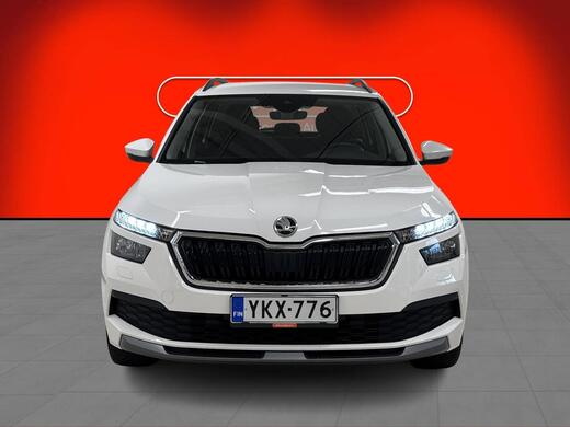 Skoda Kamiq vaihtoauto