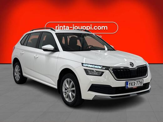 Skoda Kamiq vaihtoauto