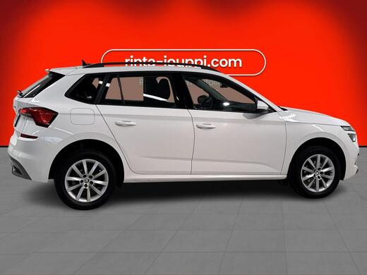 Skoda Kamiq vaihtoauto