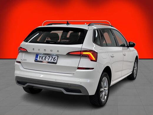 Skoda Kamiq vaihtoauto