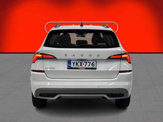 Skoda Kamiq vaihtoauto