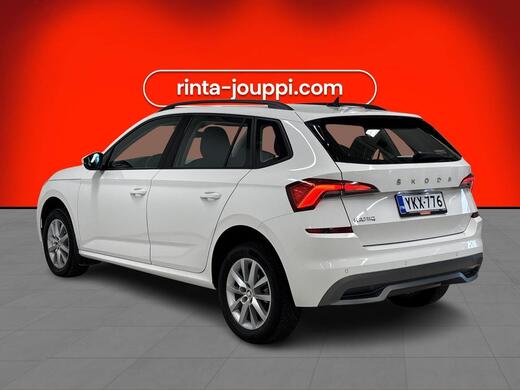 Skoda Kamiq vaihtoauto