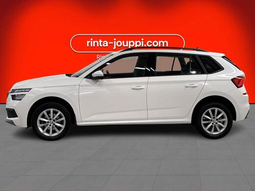 Skoda Kamiq vaihtoauto