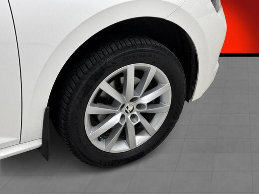 Skoda Kamiq vaihtoauto