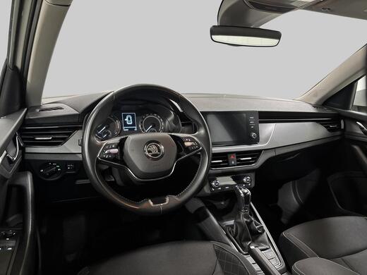 Skoda Kamiq vaihtoauto