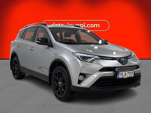 Toyota RAV4 vaihtoauto