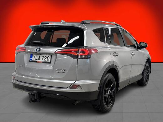 Toyota RAV4 vaihtoauto