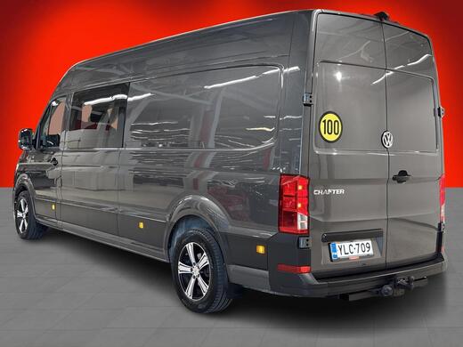 Volkswagen Crafter vaihtoauto
