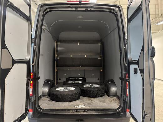 Volkswagen Crafter vaihtoauto