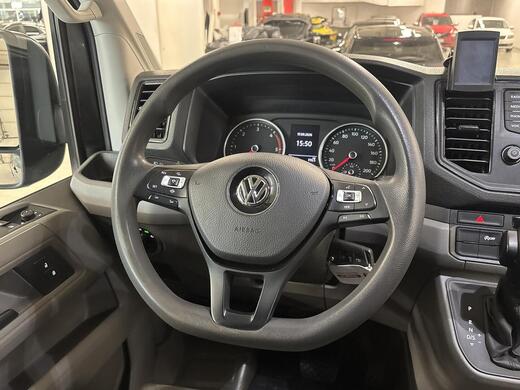 Volkswagen Crafter vaihtoauto