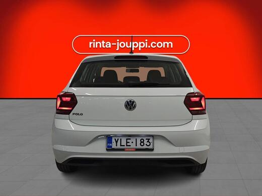 Volkswagen Polo vaihtoauto