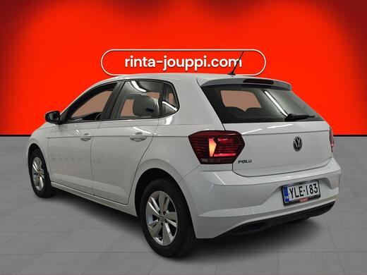 Volkswagen Polo vaihtoauto