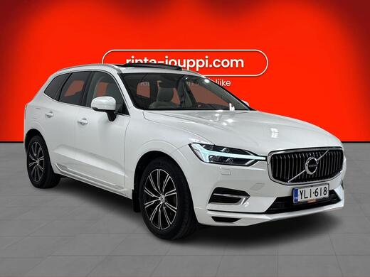 Volvo XC60 vaihtoauto