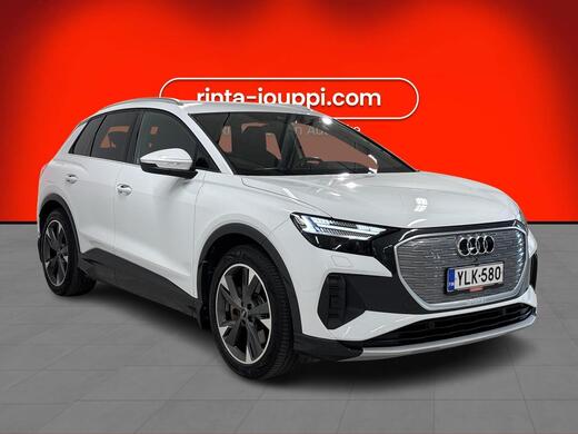 Audi Q4 e-tron vaihtoauto
