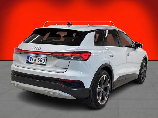 Audi Q4 e-tron vaihtoauto