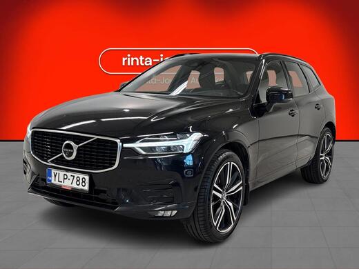 Volvo XC60 vaihtoauto