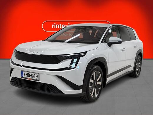 Skoda Peaq vaihtoauto