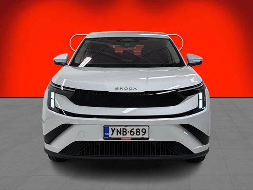 Skoda Peaq vaihtoauto
