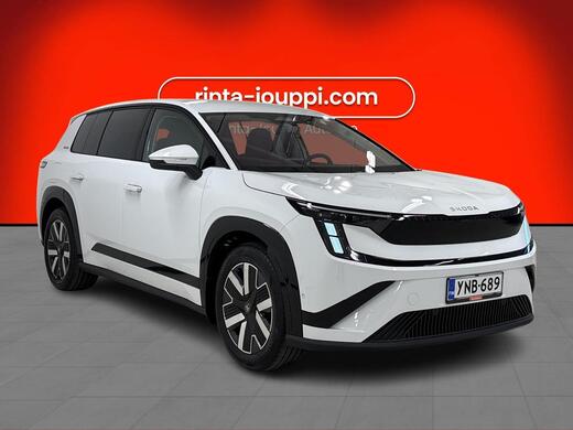 Skoda Peaq vaihtoauto