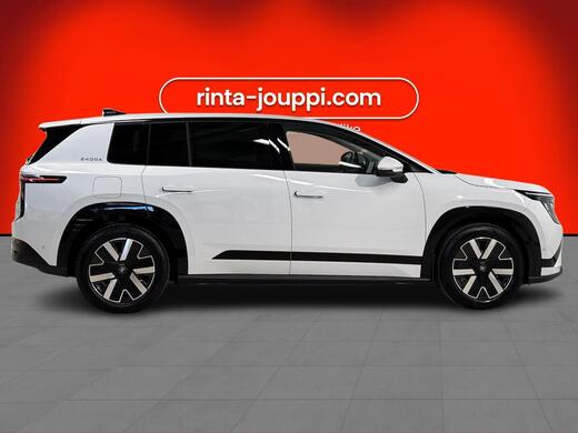 Skoda Peaq vaihtoauto