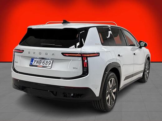 Skoda Peaq vaihtoauto