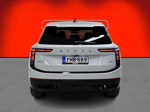 Skoda Peaq vaihtoauto