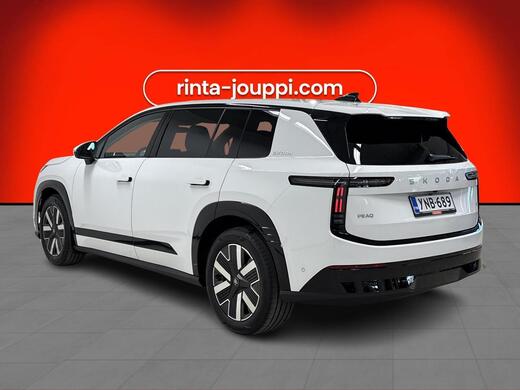 Skoda Peaq vaihtoauto