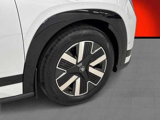 Skoda Peaq vaihtoauto